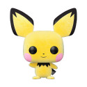 FUNKO POP! Vinyl: Фигурка: Pokemon - Pichu (Flocked)