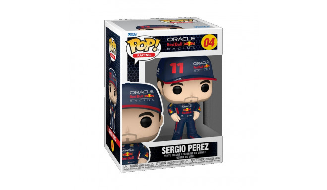 FUNKO POP! Vinyl Figure: Formula 1 - Sergio Perez