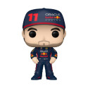 FUNKO POP! Vinila figūra: Formula 1 - Sergio Perez