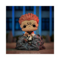 FUNKO POP! Deluxe Vinila Figūra: Jujutsu Kaisen - Ryomen Sukuna