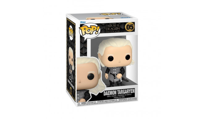 FUNKO POP! Vinyl: Фигурка House of The Dragon - Daemon Targaryen, 10 см