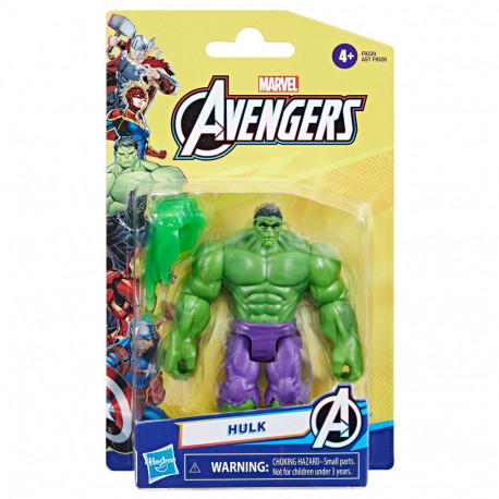 AVENGERS Action Figure Deluxe 10 cm