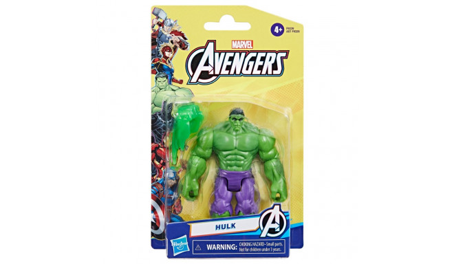 AVENGERS Action Figure Deluxe Evergreen 10 cm