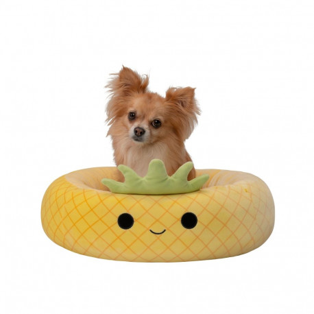 SQUISHMALLOWS Pet bed Maui The Pineapple, 50 cm