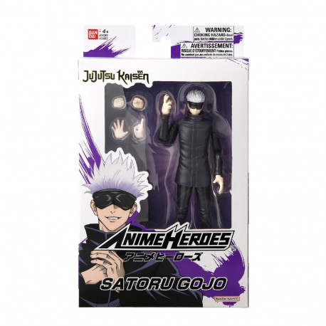 ANIME HEROES Jujutsu Kaisen figuur Gojo Satoru, 16 cm