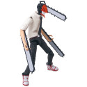 ANIME HEROES  Chainsaw Man figūriņa ar aksesuāriem, 16 cm -   Chainsaw Man