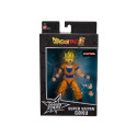 DRAGON STARS  Poseable figure with accessories, 16 cm - Super Saiyan Goku