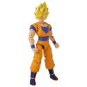 DRAGON STARS  Poseable figure with accessories, 16 cm - Super Saiyan Goku