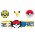 POKEMON W15 Clip ´n´ Go Vöökomplekt figuuriga