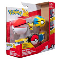 POKEMON W15 Clip ´n´ Go Poke Ball Belt Set