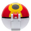 POKEMON W15 Clip ´n´ Go Poke Ball Belt Set