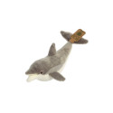 AURORA Eco Nation Plush Dolphin, 38 cm