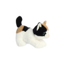 AURORA Eco Nation Plush Calico Cat, 21 cm