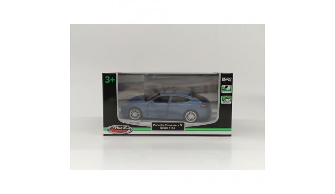 MSZ 1:43 Miniatūrais modelis - Porsche Panamera S