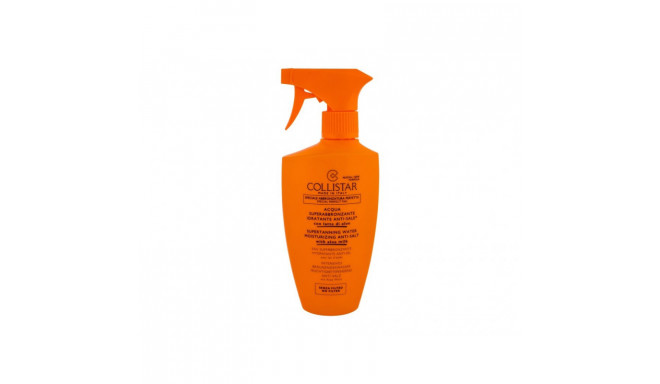Collistar Supertanning Water With Aloe Milk (400ml)