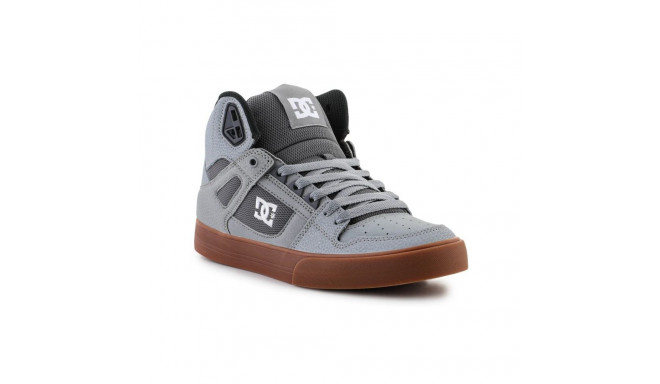 DC Shoes Pure High-Top M ADYS400043-XSWS shoes (EU 39)