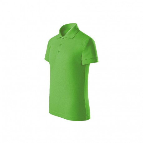 Malfini Pique Polo Free Jr polo shirt MLI-F2292 green apple (146 cm/10 lat)
