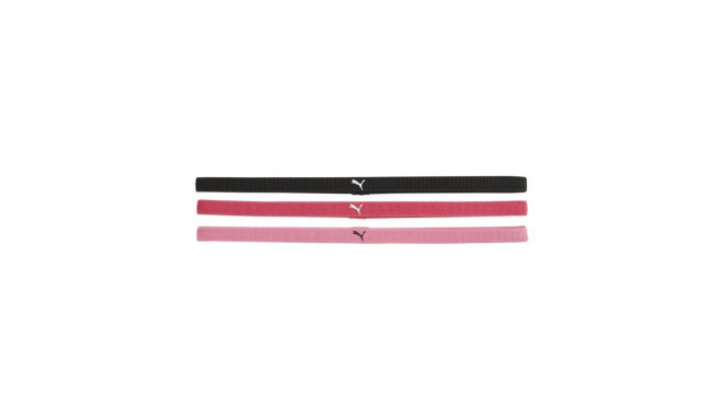 Puma AT Sportbands Womens Pack 3p hairbands 53491 23