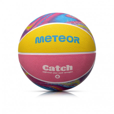Basketball Meteor Catch 4 16811 size 4 (uniw)