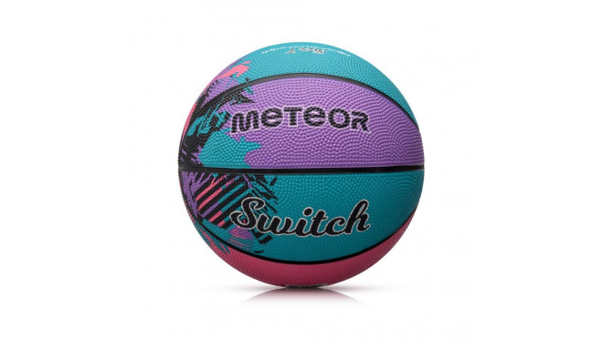 Meteor Switch 7 16804 size 7 basketball (uniw)