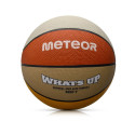 Meteor What&#39;s up 7 basketball ball 16801 size 7 (uniw)
