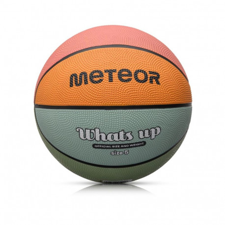 Meteor Basketball What's up 5 16795 size 5 (uniw)