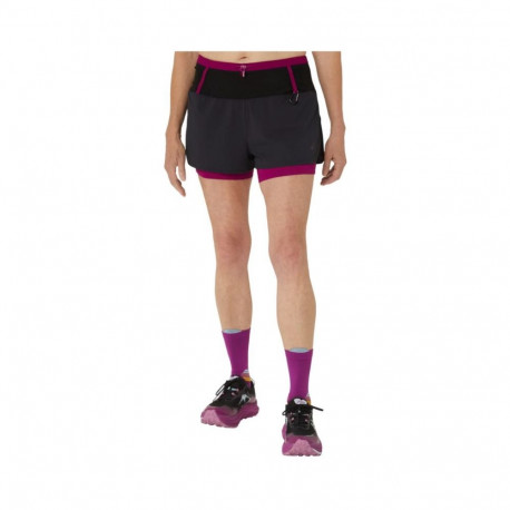 Asics Fujitrail 2-N-1 Short W 2012C719-002 (L)