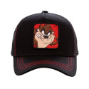 Capslab Freegun Looney Tunes Trucker Cap CL-LOO-1-TAZ1 (One size)