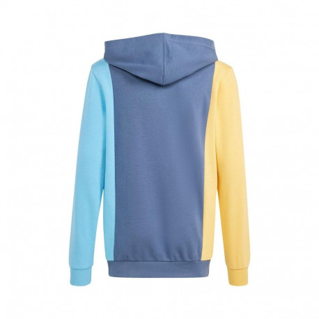 Adidas Cb Ft Hd Jr sweatshirt IS2689 (140cm)