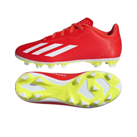 Adidas X Crazyfast Club FxG Jr IF0720 Football Boots (36 2/3)