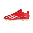 Adidas X Crazyfast Club FxG Jr IF0720 football shoes (36)