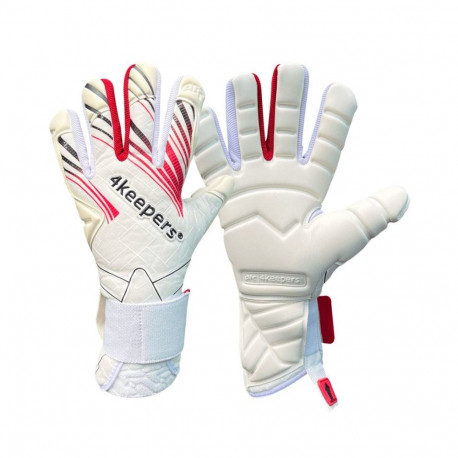4Keepers Soft Opal NC Goalkeeper Gloves S929257 (8,5)
