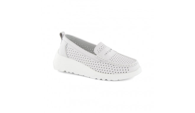 S. Barski openwork shoes W LR509 OLI253A (41)