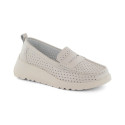 S. Barski openwork shoes W LR509 OLI253B (40)