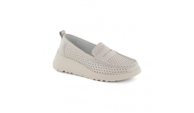 S. Barski openwork shoes W LR509 OLI253B (40)