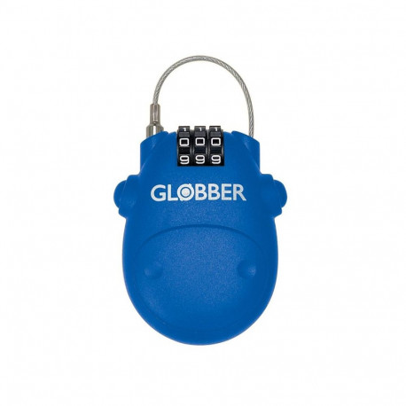 Globber Lock Padlock Safety Clasp 532-100 532-100