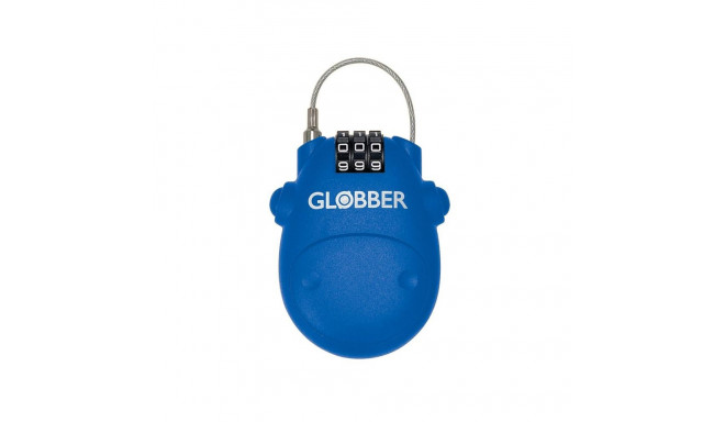 Globber Lock Padlock Security Clasp 532-100 532-100