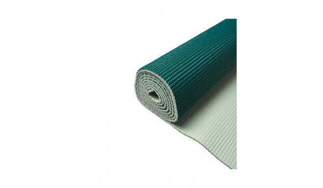 Gaiam Deep Jade Yoga Mat 5 mm 63847