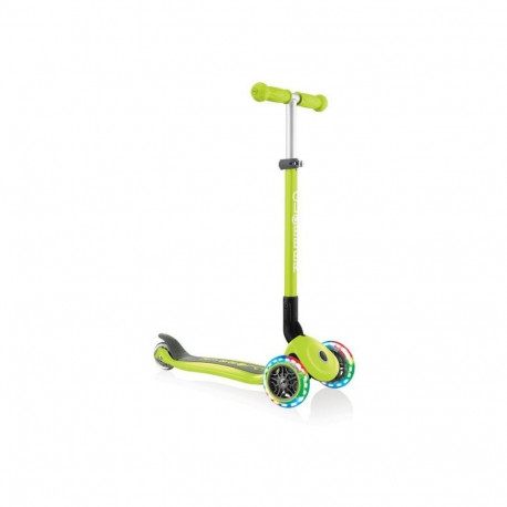 Globber Primo Foldable Lights 3-Wheel Scooter 432-106-2 HS-TNK-000011635
