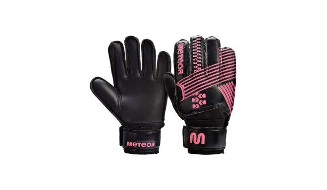 Meteor Catch Jr 16591 goalkeeper gloves (uniw)