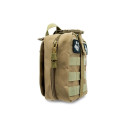 Offlander Molle tactical pouch first aid kit OFF_CACC_09KH Offlander Molle tactical pouch first aid kit OFF_CACC_09KH