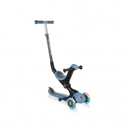 Scooter, ride-on, bike Globber GO-UP Deluxe Lights 646-200