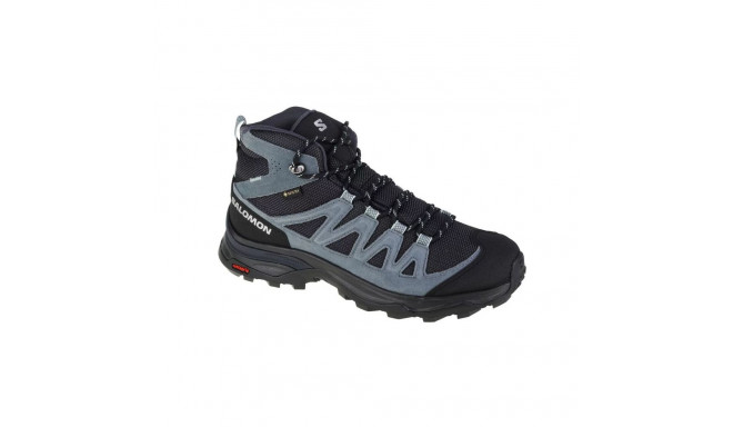 Salomon X Ward Leather Mid GTX W 471820 shoes (36 2/3)