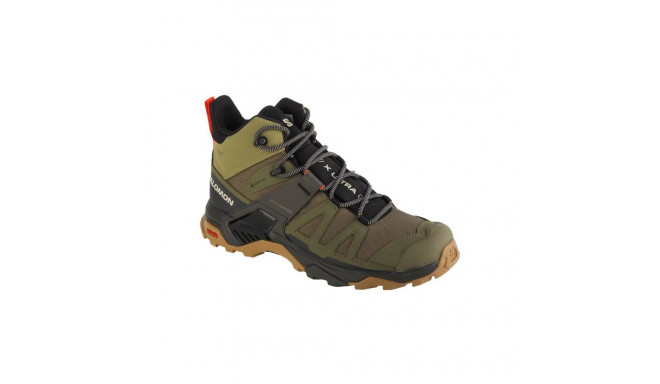 Salomon X Ultra 4 Mid GTX M 417398 shoes (47 1/3)