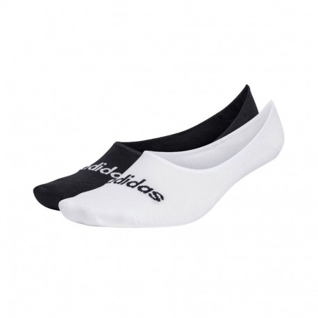 Adidas Thin Linear Ballerina 2 Pairs HT3448 socks (37-39)