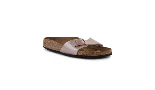 Birkenstock Madrid Copper W 1023927 slippers (EU 38)