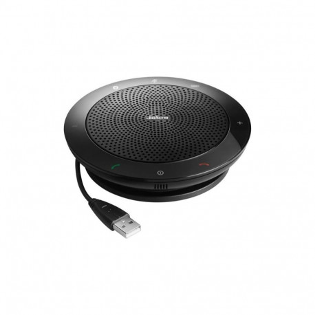 Jabra SPEAK 510 MS - USB VoIP desktop hands-free - wireless - Bluetooth