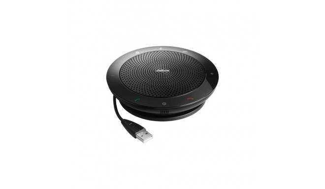 Jabra SPEAK 510 MS - USB VoIP desktop hands-free - wireless - Bluetooth