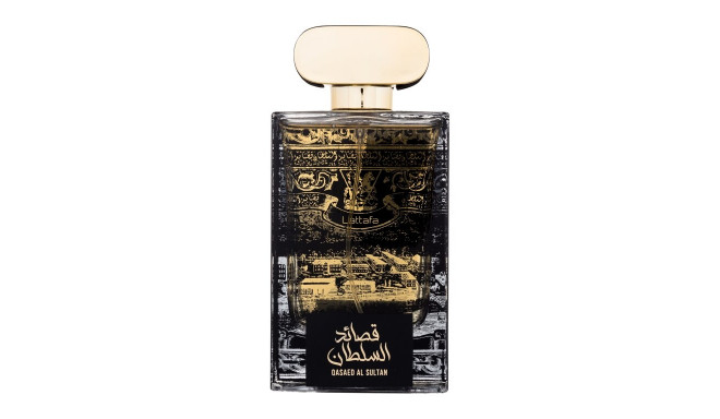 Lattafa Quasaed Al Sultan Eau de Parfum (100ml)