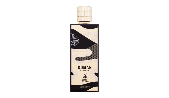 Maison Alhambra Roman Leather Eau de Parfum (80ml)